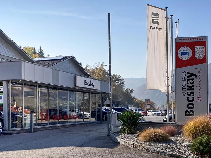 Galerie-Bild 1: Autohaus Bocskay GmbH aus Frohnleiten von Autohaus Bocskay GmbH
