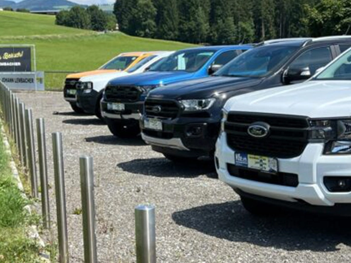 Galerie-Bild 2: Vinzenz Lembacher aus Frohnleiten von Lembacher, Vinzenz, Kfz-Meisterbetrieb