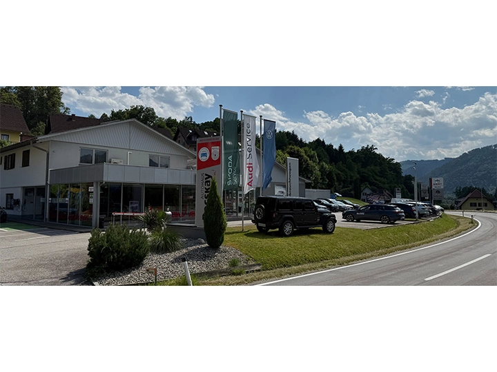 Galerie-Bild 2: Autohaus Bocskay GmbH aus Frohnleiten von Autohaus Bocskay GmbH