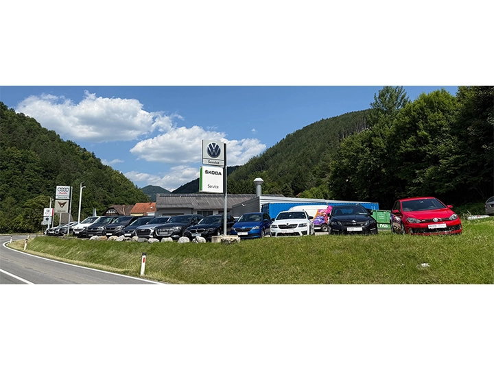 Galerie-Bild 3: Autohaus Bocskay GmbH aus Frohnleiten von Autohaus Bocskay GmbH