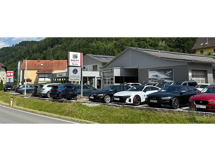Galerie-Bild 4: Autohaus Bocskay GmbH aus Frohnleiten von Autohaus Bocskay GmbH