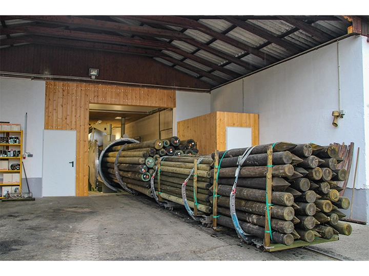 Galerie-Bild 2: Mohik-Wertholz GmbH aus Deutschlandsberg von Mohik Wertholz GmbH, Holzmarkt