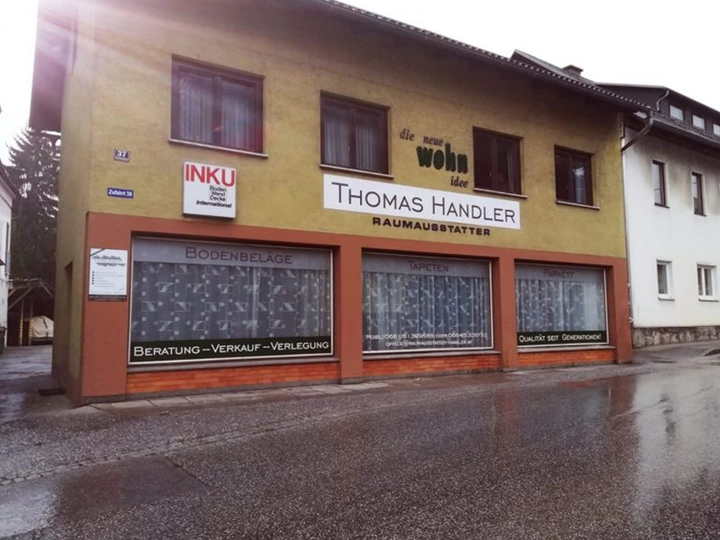 Galerie-Bild 1: Thomas Handler aus Deutschfeistritz von Handler, Thomas, Raumausstatter