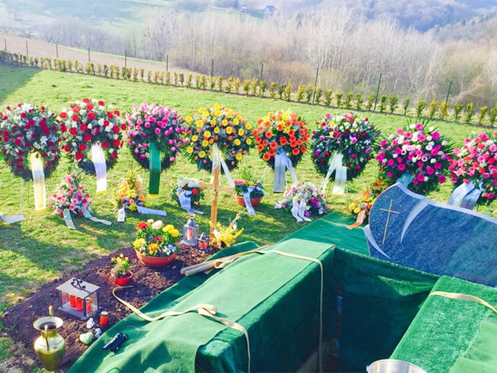 Galerie-Bild 3: Bestattung Leiner e. U. aus Jennersdorf von Bestattung Leiner e.U. Inh. Paul Schäfer, Bestattungsunternehmen