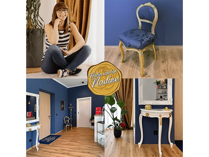 Galerie-Bild 1: Zauberhaft schön Nadine Niederer aus Jennersdorf von Zauberhaft schön Nadine Niederer, Kosmetik und Fußpflege