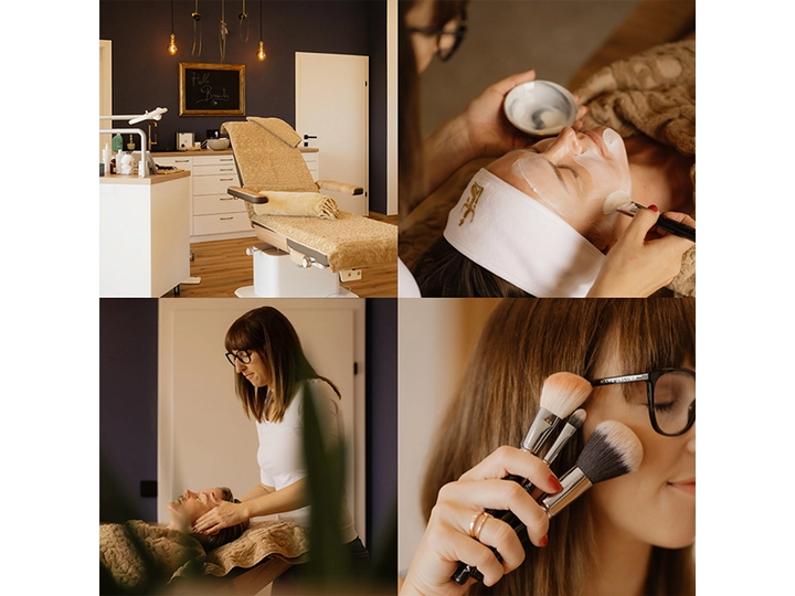 Galerie-Bild 2: Zauberhaft schön Nadine Niederer aus Jennersdorf von Zauberhaft schön Nadine Niederer, Kosmetik und Fußpflege