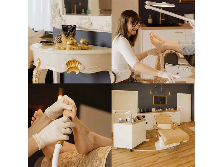 Galerie-Bild 4: Zauberhaft schön Nadine Niederer aus Jennersdorf von Zauberhaft schön Nadine Niederer, Kosmetik und Fußpflege