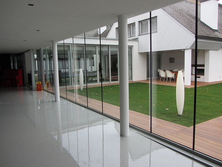 Galerie-Bild 1: Karl Lang & Sohn Metallbautechnik G aus Welten von Lang Karl & Sohn, Schlosserei