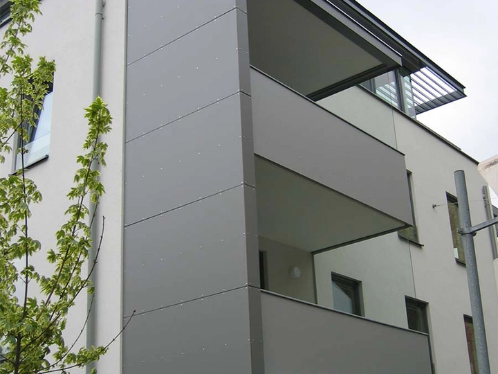 Galerie-Bild 2: Karl Lang & Sohn Metallbautechnik G aus Welten von Lang Karl & Sohn, Schlosserei