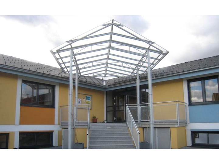 Galerie-Bild 4: Metalltechnik Pfingstl aus Übersbach von Metalltechnik Pfingstl