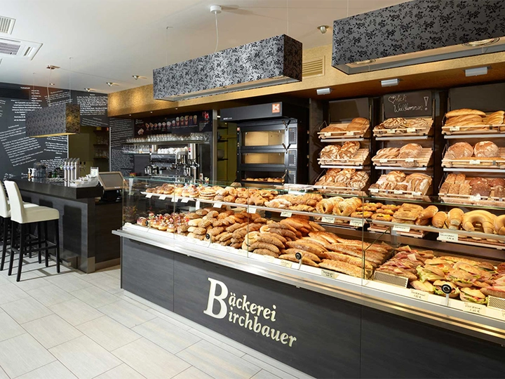 Galerie-Bild 1: Bäckerei Birchbauer GmbH u. CoKG aus Fürstenfeld von Bäckerei Birchbauer GmbH & Co KG, Bäckerei