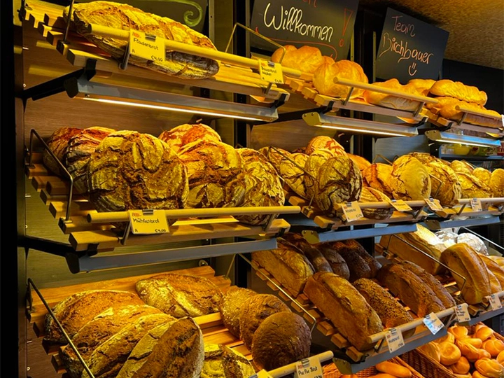 Galerie-Bild 2: Bäckerei Birchbauer GmbH u. CoKG aus Fürstenfeld von Bäckerei Birchbauer GmbH & Co KG, Bäckerei