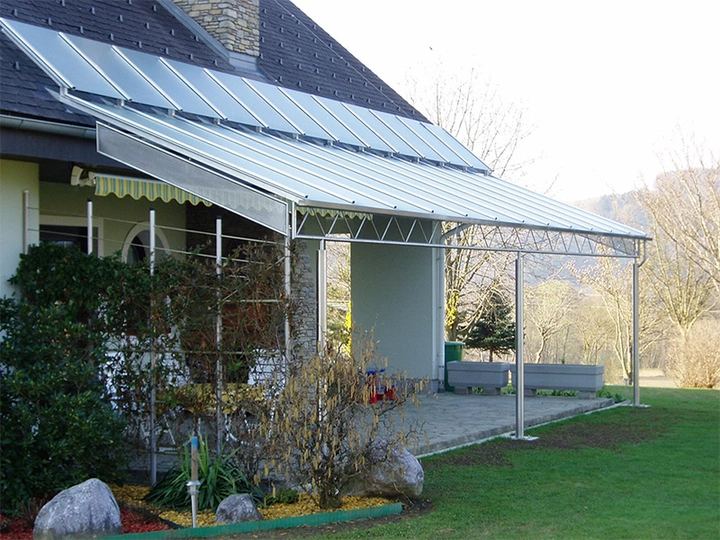 Galerie-Bild 4: Sorger GmbH aus Fürstenfeld von SORGER GmbH & Co KG, Metalltechnik