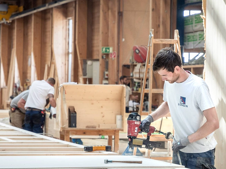 Galerie-Bild 1: Holzbau Willibald Longin GmbH aus Dobersberg von Holzbau Willibald Longin GmbH