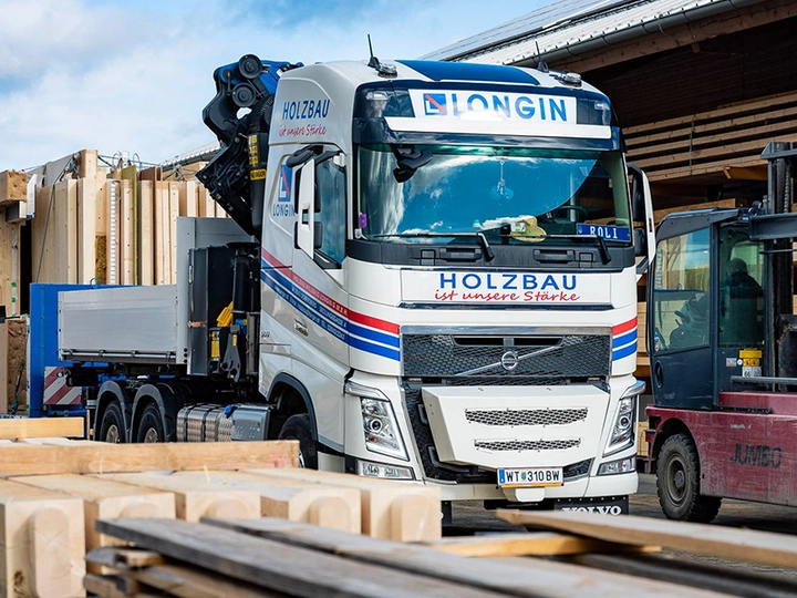 Galerie-Bild 2: Holzbau Willibald Longin GmbH aus Dobersberg von Holzbau Willibald Longin GmbH