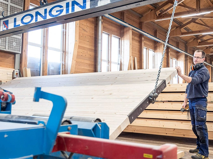 Galerie-Bild 3: Holzbau Willibald Longin GmbH aus Dobersberg von Holzbau Willibald Longin GmbH