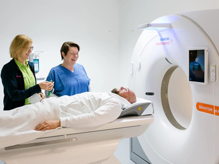 Galerie-Bild 4: Dr. Kainz und Partner Gruppenpraxis von Dr. Kainz und Partner, Radiologie