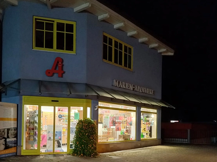 Galerie-Bild 2: Marien-Apotheke aus Bad Ischl von Marien-Apotheke, Mag. pharm. Sabine Beitzke e.U