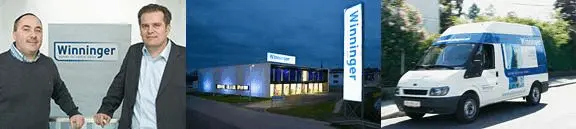 Galerie-Bild 1: Ernst Winninger GmbH aus Regau von Ernst Winninger GmbH Kälte - Klima - Gastro - Technik