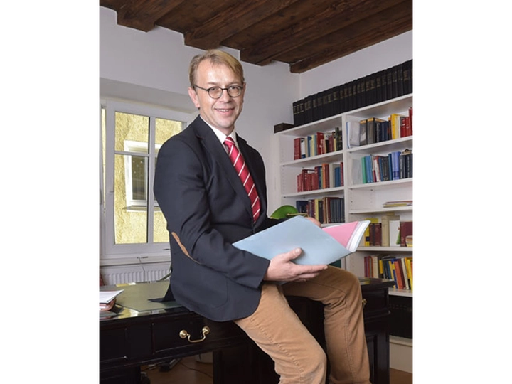 Galerie-Bild 1: Mag. Christoph Stöhr aus Gmunden von Stöhr, Christoph, Mag., Rechtsanwaltskanzlei