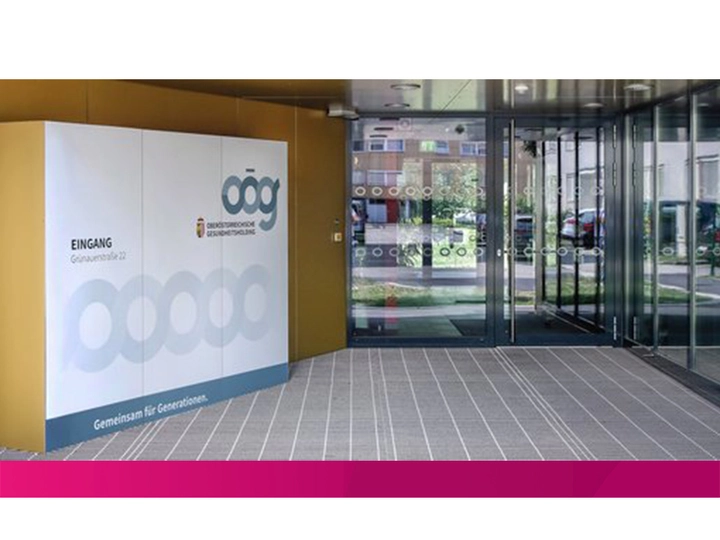 Galerie-Bild 1: OÖ Gesundheitsholding GmbH aus Gmunden von OÖ Gesundheitsholding GmbH Salzkammergut Klinikum VB, Klinikum