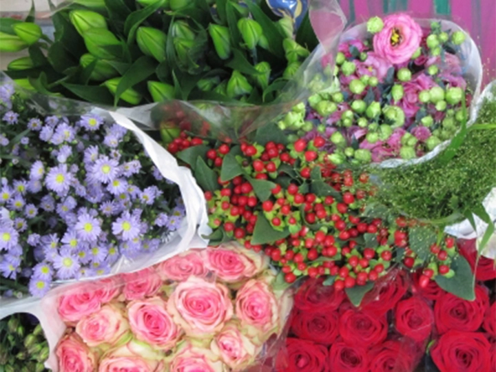Galerie-Bild 2: Michaela Gruber aus Laakirchen von Gruber, Michaela, Blumen Filiale Steyrermühl