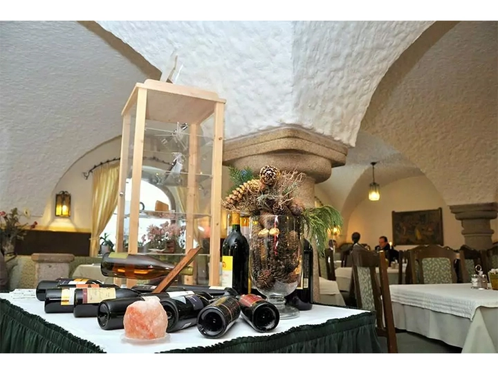 Galerie-Bild 3: Hotel grünes Türl aus Bad Schallerbach von Ameshofer, Herbert, Hotels