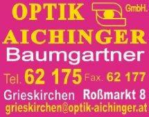Print-Anzeige von: Aichinger-Optik GesmbH
