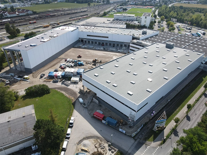 Galerie-Bild 1: Markl Dachdeckerei aus Schwaben von Markl Dachdeckerei und Spenglerei GmbH