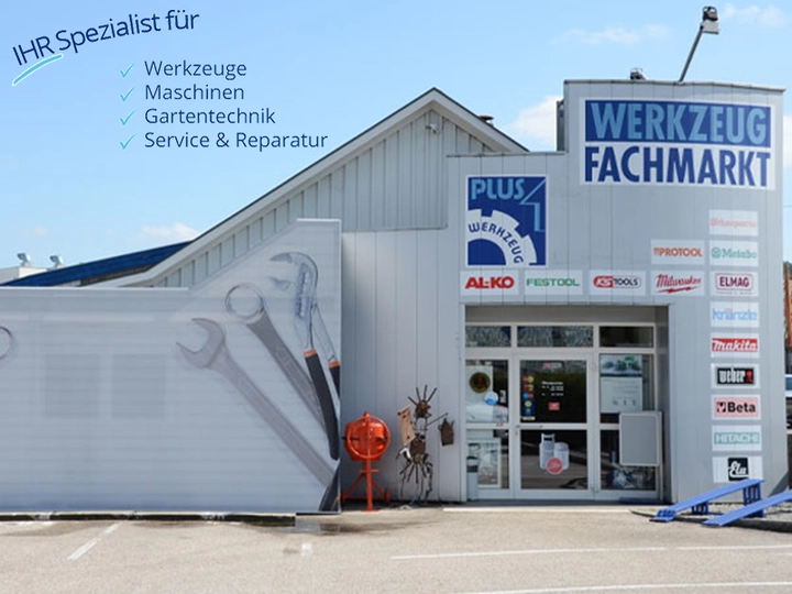 Galerie-Bild 1: WERKZEUG Fachmarkt GmbH aus Grieskirchen von WERKZEUG Fachmarkt GmbH
