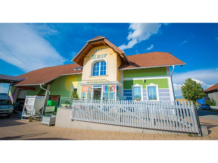 Galerie-Bild 1: BS Team Farbe GmbH aus Hofkirchen an der Trattnach von REIF Malerei GmbH, Malereibetriebe