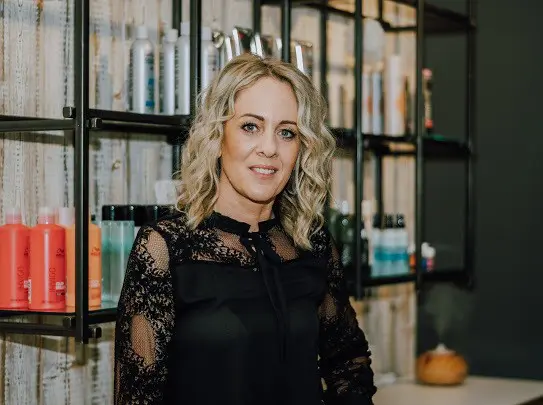 Galerie-Bild 1: Simone Kaufmann aus Oberhörzing von Kaufmann, Simone, Haarstudio