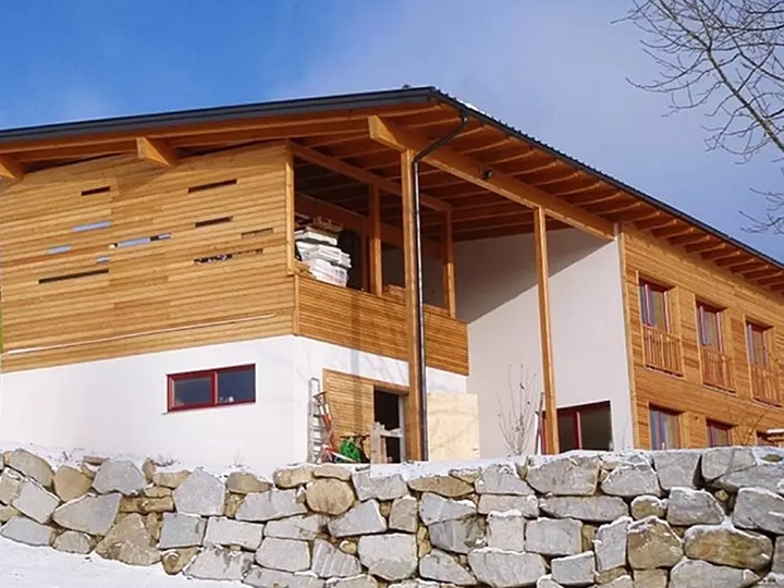 Galerie-Bild 3: Holzbau Eizenberger aus Peuerbach von Eizenberger, Franz, Zimmerei