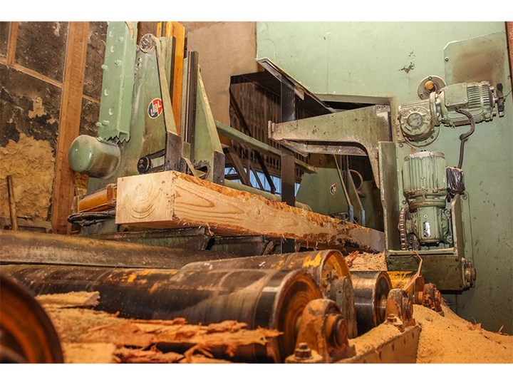 Galerie-Bild 1: Gschwendtner GmbH aus Grieskirchen von Gschwendtner GmbH, Sägewerk/Hobelwerk