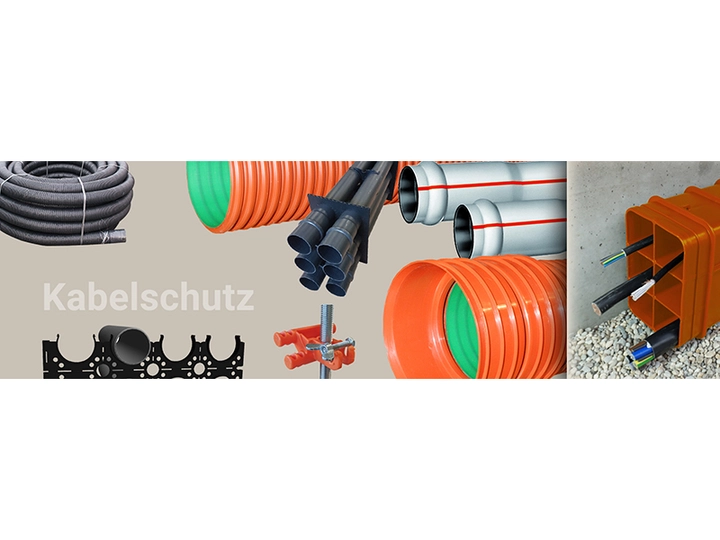 Galerie-Bild 3: Bauernfeind GmbH aus Waizenkirchen von BAUERNFEIND GmbH, Rohre u -zubehör