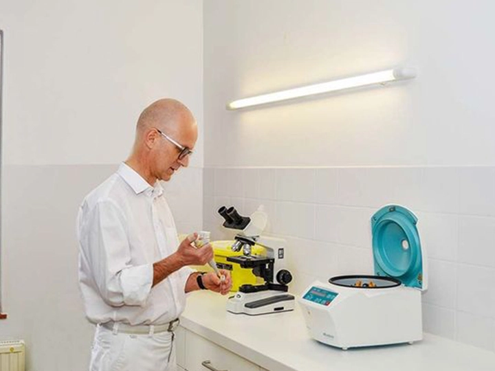 Galerie-Bild 3: Dr. Franz Lukasser aus Hallein von Lukasser, Franz, Dr., FA f Urologie
