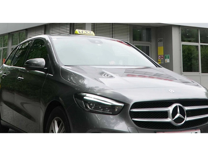 Galerie-Bild 1: DES IS`A TAXI e.U. aus Hallein von DES IS`A TAXI e.U.