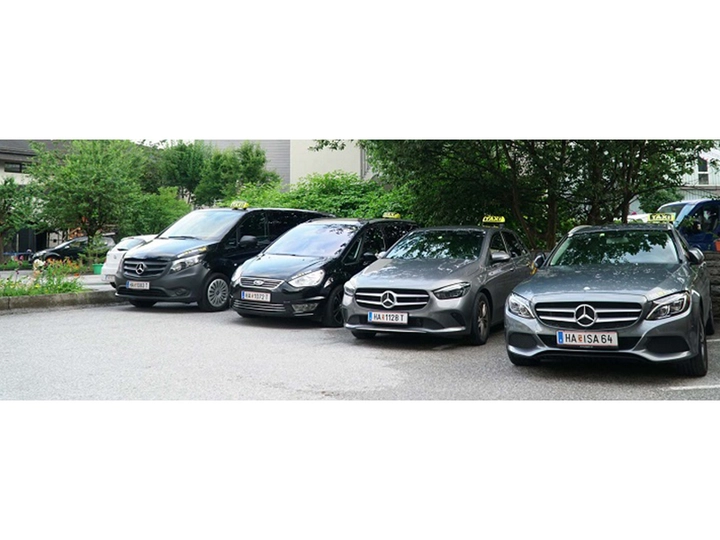 Galerie-Bild 3: DES IS`A TAXI e.U. aus Hallein von DES IS`A TAXI e.U.