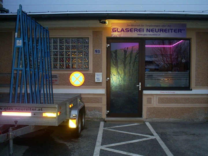 Galerie-Bild 1: Glaserei Neureiter KG aus Oberalm von Glaserei Neureiters Sohn KEG