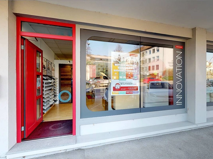 Galerie-Bild 1: Wilfinger GmbH aus Hartberg von Fenstervisionen Wilfinger GmbH