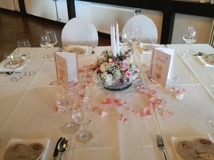 Galerie-Bild 2: Sabine Gradwohl aus Obersaifen von Bine & Blume, Blumenhandel