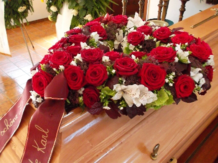 Galerie-Bild 3: Sabine Gradwohl aus Obersaifen von Bine & Blume, Blumenhandel
