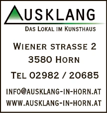 Print-Anzeige von: Völkl, Manuel, Restaurant