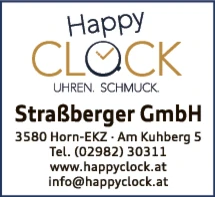 Print-Anzeige von: Straßberger GmbH 