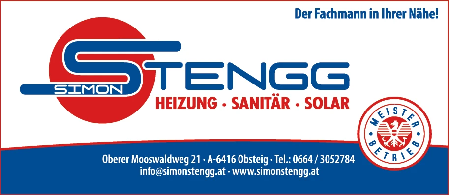 Print-Anzeige von: Simon Stengg 