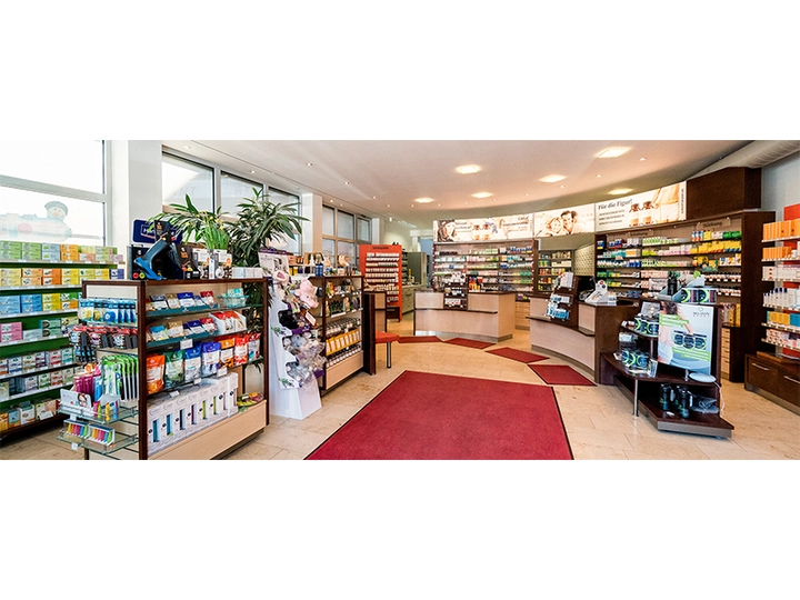 Galerie-Bild 2: Laurentius Apotheke Imst KG aus Arzl im Pitztal von Laurentius Apotheke Imst KG, Apotheken