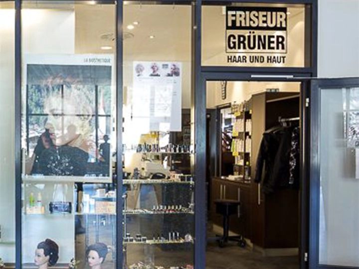 Galerie-Bild 1: Friseur Grüner aus Längenfeld von Friseur Grüner