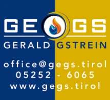 Print-Anzeige von: GEGS Energie- und Gebäudetechnik GmbH, Sanitäranlagen u -einrichtungen
