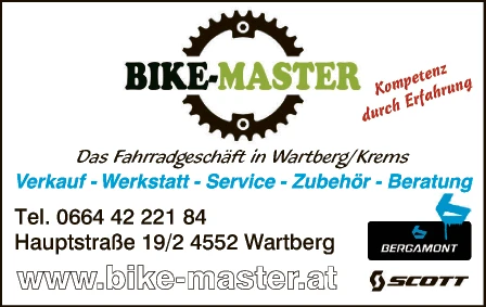 Print-Anzeige von: Krawanja, Helmut, Fahrradgeschäft