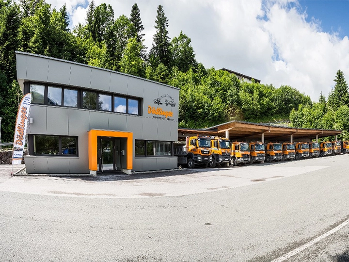 Galerie-Bild 1: Dödlinger Erdbau GmbH aus Fieberbrunn von Dödlinger Erdbau GmbH